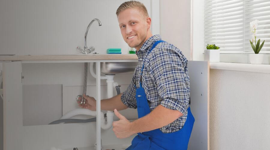Same Day Plumbing Service in Alvarado, MN